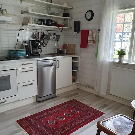Ekeliden B&B Ulricehamn Exterior photo