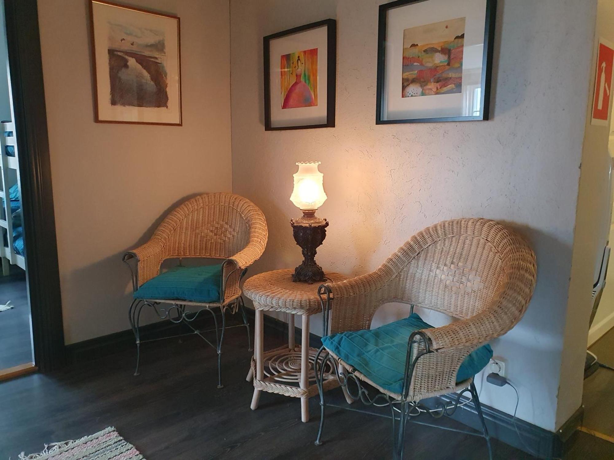 Bed & Breakfast Ekeliden